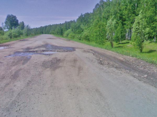 На ремонт российских дорог нужно 6 млрд