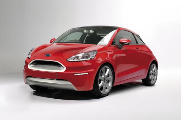 Ford Ка оснастят 1,0-литровыми турбомоторами EcoBoost