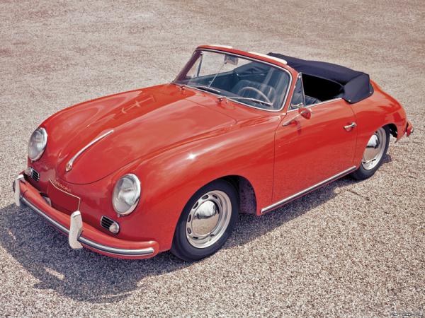 Найден самый старый Porsche Северной Америки