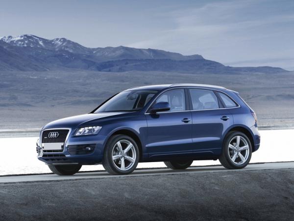 Audi Q5 Hybrid оснащен 2,0-литровым турбомотором и электродвигателем 