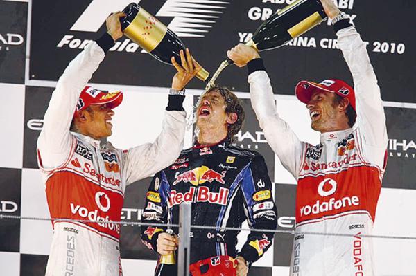 F1: СуперСеб – самый молодой чемпион мира в истории "Формулы-1"!
