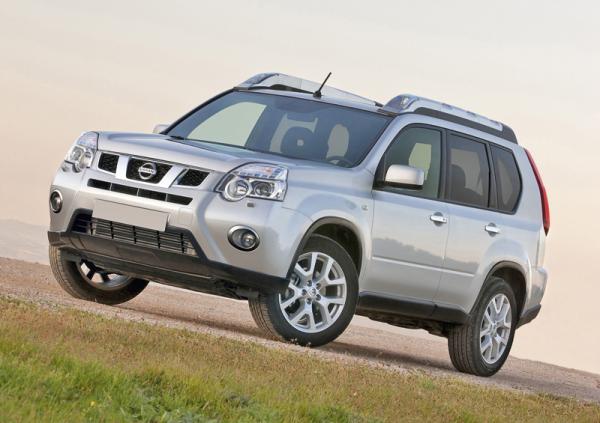 Обновленный Nissan X-Trail предлагают в Украине