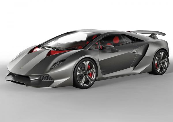 Lamborghini Sesto Elemento станет серийным