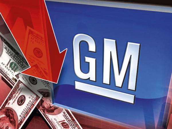 General Motors продал 1% акций