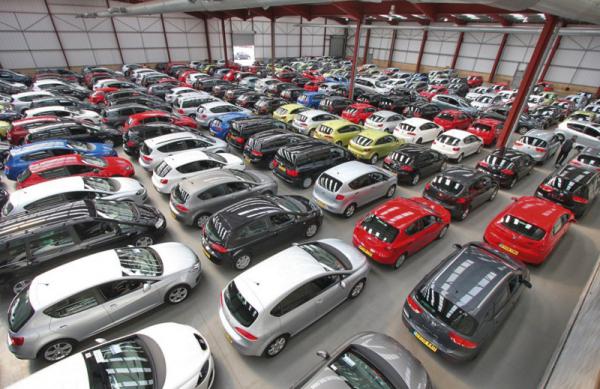 Продажи автомобилей в 2011 году в Украине резко возрастут