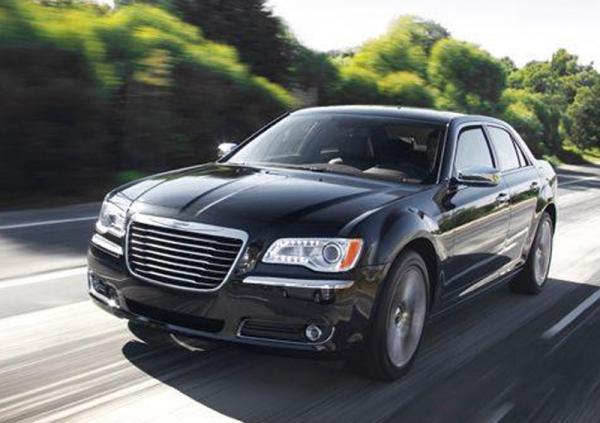 2011 год: в ожидании новых премьер. Chrysler 300C