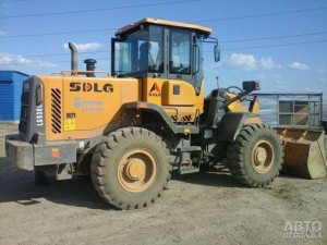 SDLG LG 936l Погрузчик Фронтальный 2012 г.в SDLG LG 936l Погрузчик Фронтальный 2012 г.в