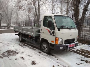 Hyundai HD-35L Бортовой Кабина Стандартная 2022 г.в Hyundai HD-35L Бортовой Кабина Стандартная 2022 г.в