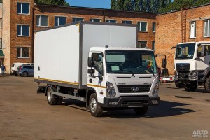 Hyundai EX8 Изотермо Кабина Стандартная 2025 г.в Hyundai EX8 Изотермо Кабина Стандартная 2025 г.в