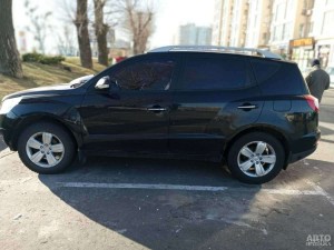 Geely Emgrand X7 Седан 2014 г.в Geely Emgrand X7 Седан 2014 г.в