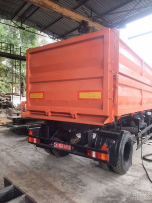 СЗАП 8551 02 Прицеп Самосвал 2024 г.в СЗАП 8551 02 Прицеп Самосвал 2024 г.в