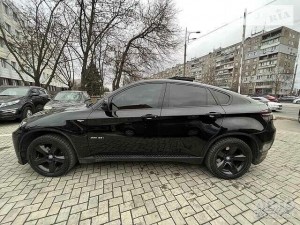 BMW X6 Универсал 2008 г.в