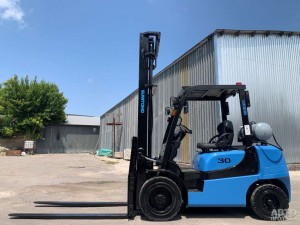 Sumitomo FG 13FL30PAXI2LD Погрузчик Вилочный 2010 г.в Sumitomo FG 13FL30PAXI2LD Погрузчик Вилочный 2010 г.в