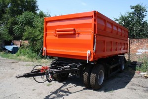 СЗАП DL-ПС Прицеп Самосвал 2025 г.в СЗАП DL-ПС Прицеп Самосвал 2025 г.в