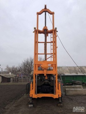 ПБУ 50 Буровые установки На автоходу 1989 г.в ПБУ 50 Буровые установки На автоходу 1989 г.в