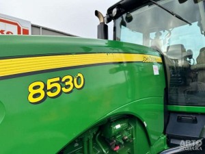 John Deere 8530 1 Трактор колесный 2008 г.в John Deere 8530 1 Трактор колесный 2008 г.в