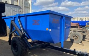 Уманьферммаш НТС Полуприцеп Самосвал 2024 г.в Уманьферммаш НТС Полуприцеп Самосвал 2024 г.в