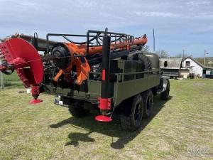 БКМ 321 Буровые установки На автоходу 1990 г.в БКМ 321 Буровые установки На автоходу 1990 г.в