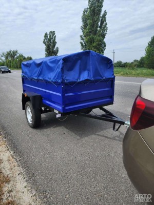 Дніпро Легковой прицеп Днепр-2000/1200-1300 и другие размеры.Есть рассрочка Прицеп Бортовой 2024 г.в Дніпро Легковой прицеп Днепр-2000/1200-1300 и другие размеры.Есть рассрочка Прицеп Бортовой 2024 г.в