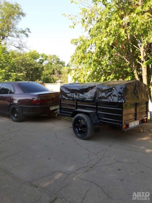 Дніпро Купить прицеп Днепр-2100х1300х500.Есть другие размеры. Есть рассрочка! Прицеп 2024 г.в Дніпро Купить прицеп Днепр-2100х1300х500.Есть другие размеры. Есть рассрочка! Прицеп 2024 г.в