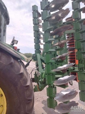 Amazone Catros Сельхозтехника Борона 2007 г.в Amazone Catros Сельхозтехника Борона 2007 г.в