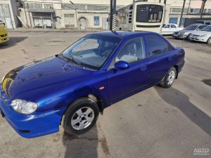 Kia Sephia Седан 2000 г.в