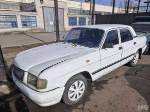 ГАЗ 3110 Седан 2000 г.в ГАЗ 3110 Седан 2000 г.в