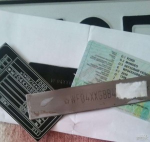 Ford Mondeo Седан 2007 г.в