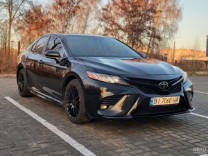 Toyota Camry SE-Xseries Седан 2020 г.в