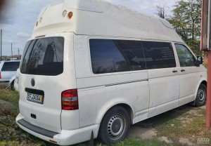 Volkswagen Volksbus На базе скорой помощи Пригородный Грузо-пасс. 2007 г.в Volkswagen Volksbus На базе скорой помощи Пригородный Грузо-пасс. 2007 г.в