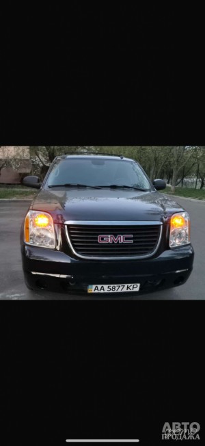 GMC Yukon ІІІ Седан 2007 г.в