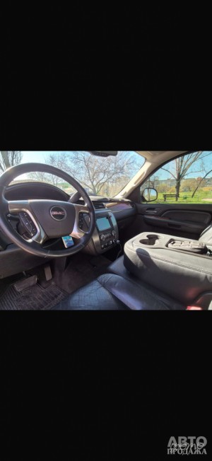 GMC Yukon ІІІ Седан 2007 г.в
