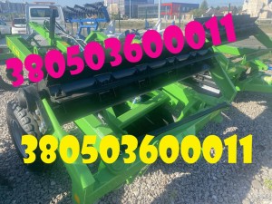 Каток-подрібнювач КПУ-6 — сучасне рішення 2025 г.в Каток-подрібнювач КПУ-6 — сучасне рішення 2025 г.в