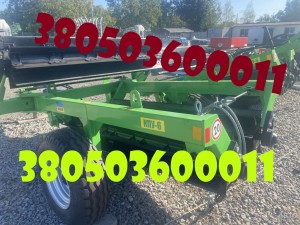 Каток-подрібнювач КПУ-6 — сучасна техніка (фото реал) 2025 г.в Каток-подрібнювач КПУ-6 — сучасна техніка (фото реал) 2025 г.в