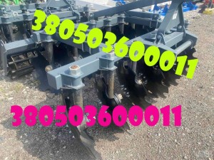 Борона АГД-2,4 дискова (фото реал) 2025 г.в Борона АГД-2,4 дискова (фото реал) 2025 г.в