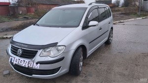 Volkswagen Touran Минивэн 2008 г.в Volkswagen Touran Минивэн 2008 г.в