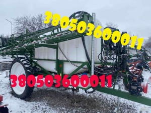 Причіпний обприскувач Spray Expert 3000-24 новий, готовий до сезону 2025 г.в Причіпний обприскувач Spray Expert 3000-24 новий, готовий до сезону 2025 г.в