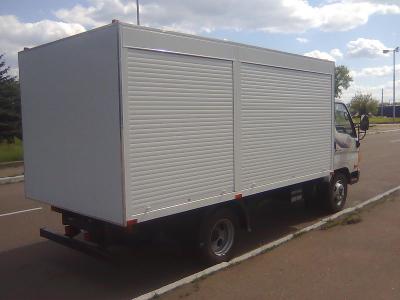 Hyundai HD-35 промтоварный фургон Кабина 2018 г.в Hyundai HD-35 промтоварный фургон Кабина 2018 г.в